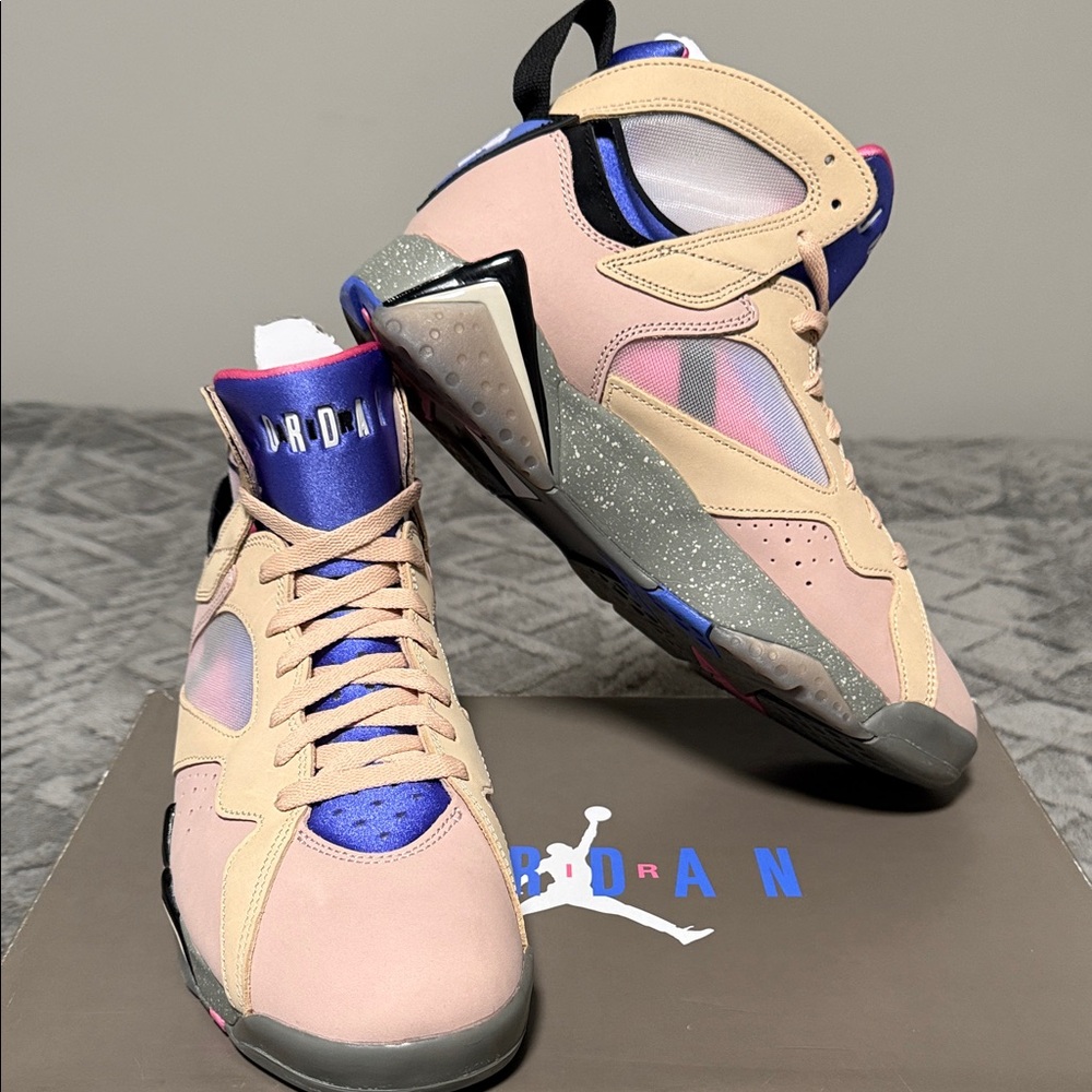 Air Jordan 7 Retro SE “Sapphire” Sz 9M